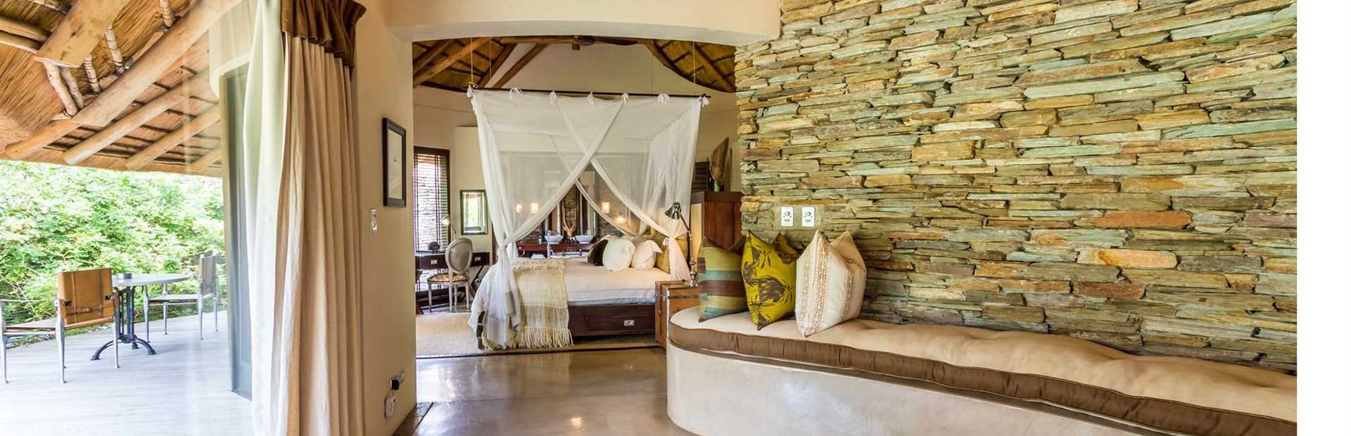 Makanyi Private Game Lodge